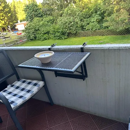 Apartment Moderne Und Komfortable Im Hahnenklee
