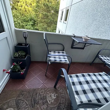 Moderne Und Komfortable Im Hahnenklee *