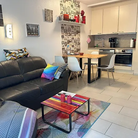 Moderne Und Komfortable Im Hahnenklee Apartmán