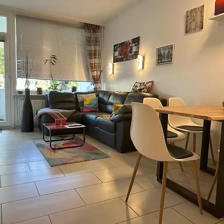 Moderne Und Komfortable Im Hahnenklee Apartment Goslar