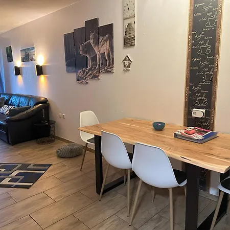 Moderne Und Komfortable Im Hahnenklee Apartment