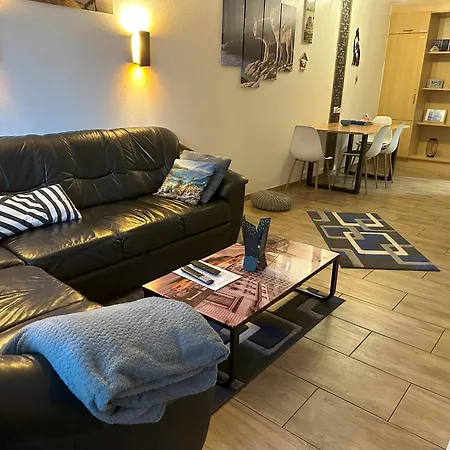 Apartment Moderne Und Komfortable Im Hahnenklee