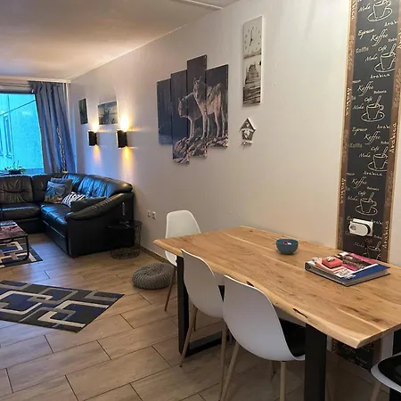 Apartment Moderne Und Komfortable Im Hahnenklee Goslar