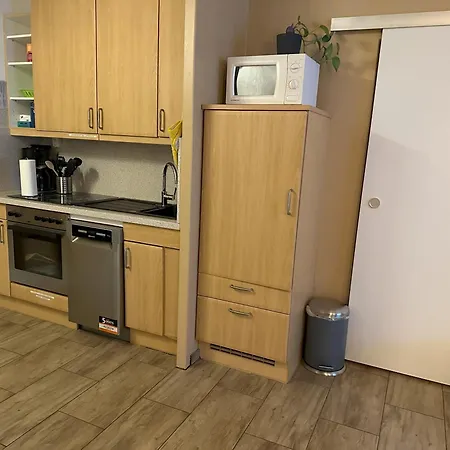 Moderne Und Komfortable Im Hahnenklee *
