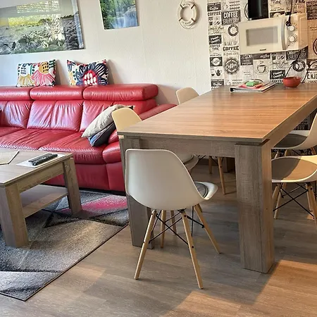Apartment Moderne Und Komfortable Im Hahnenklee *