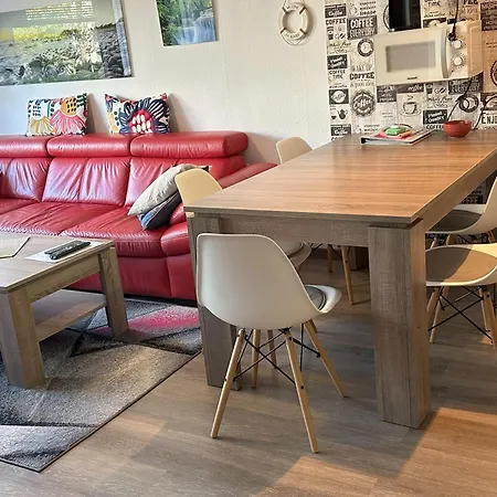 Lejlighed Moderne Und Komfortable Im Hahnenklee *