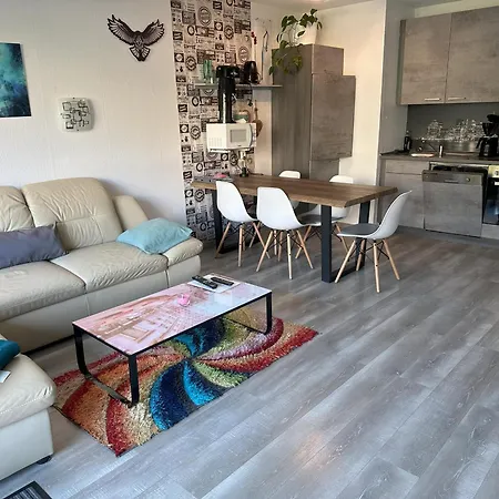 Moderne Und Komfortable Im Hahnenklee Apartment