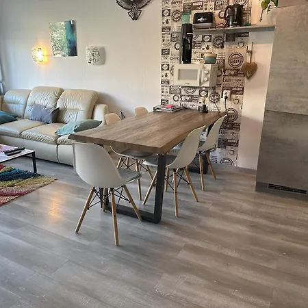 Lejlighed Moderne Und Komfortable Im Hahnenklee