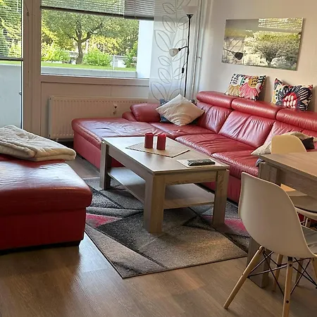 Moderne Und Komfortable Im Hahnenklee Apartment Goslar