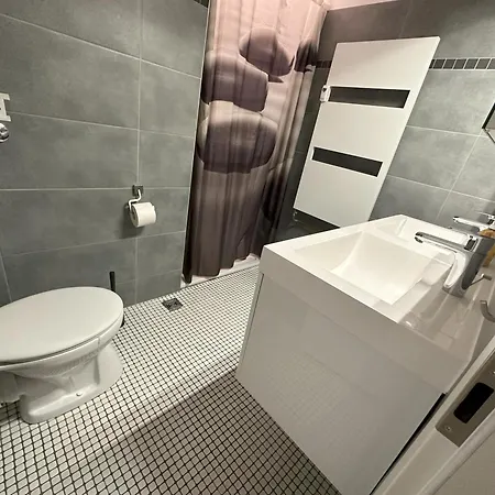 Moderne Und Komfortable Im Hahnenklee Apartmán *