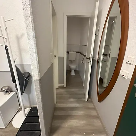 Apartment Moderne Und Komfortable Im Hahnenklee *
