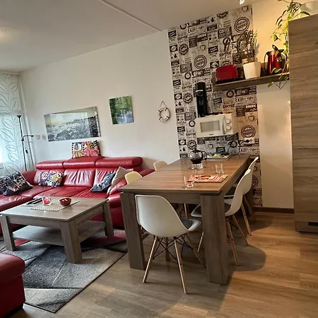 Apartmán Moderne Und Komfortable Im Hahnenklee *