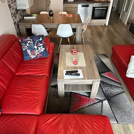 Apartment Moderne Und Komfortable Im Hahnenklee