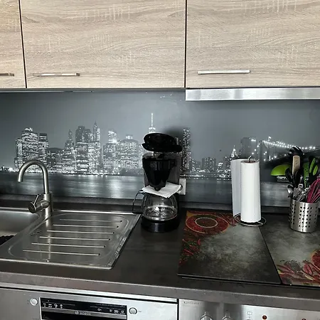Apartment Moderne Und Komfortable Im Hahnenklee *