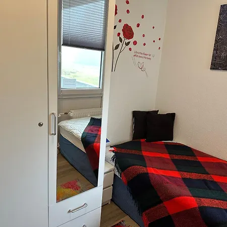 Moderne Und Komfortable Im Hahnenklee Apartment