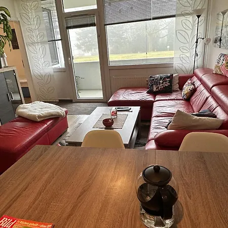 Apartment Moderne Und Komfortable Im Hahnenklee