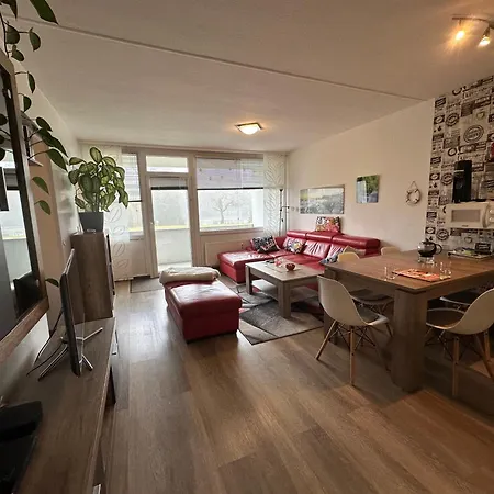 Apartment Moderne Und Komfortable Im Hahnenklee *