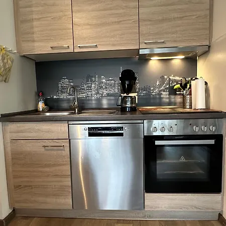 Apartmán Moderne Und Komfortable Im Hahnenklee Goslar