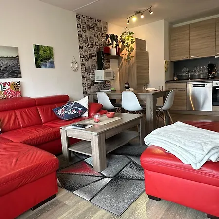 Moderne Und Komfortable Im Hahnenklee *