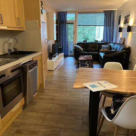 Apartment Moderne Und Komfortable Im Hahnenklee *