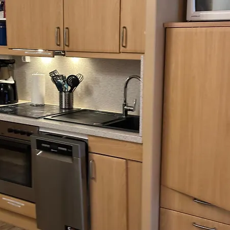 Moderne Und Komfortable Im Hahnenklee דירה