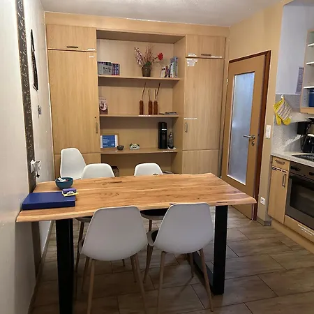 Apartmán Moderne Und Komfortable Im Hahnenklee
