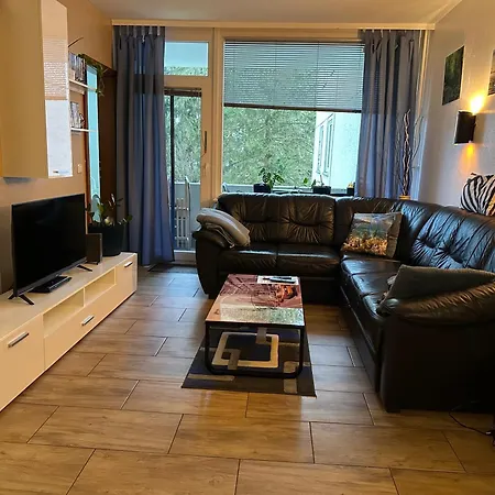 Apartment Moderne Und Komfortable Im Hahnenklee *