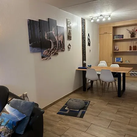 Moderne Und Komfortable Im Hahnenklee דירה גוסלר