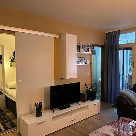 아파트 Moderne Und Komfortable Im Hahnenklee 고슬라르