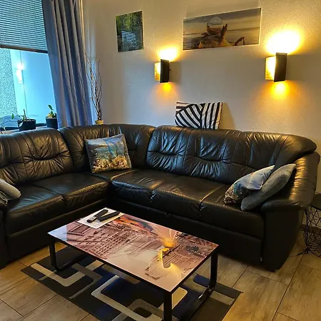 Moderne Und Komfortable Im Hahnenklee *
