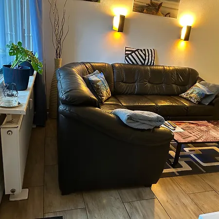 Moderne Und Komfortable Im Hahnenklee Apartment