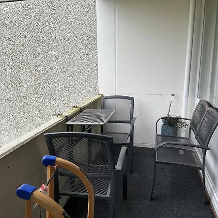 Apartment Moderne Und Komfortable Im Hahnenklee *