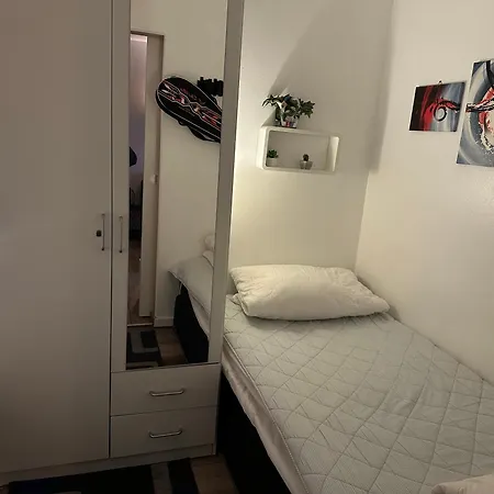 דירה Moderne Und Komfortable Im Hahnenklee גוסלר