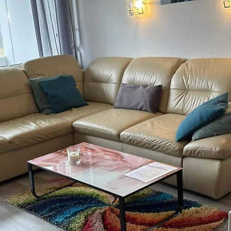Moderne Und Komfortable Im Hahnenklee