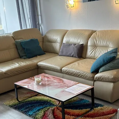 Moderne Und Komfortable Im Hahnenklee