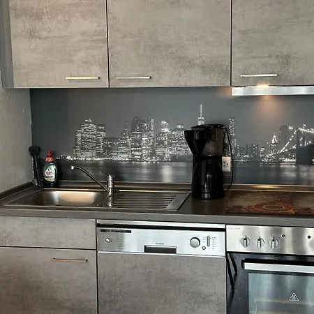 Moderne Und Komfortable Im Hahnenklee Apartmán