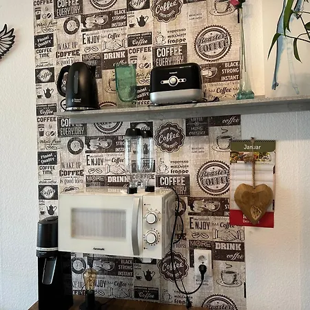 Apartment Moderne Und Komfortable Im Hahnenklee