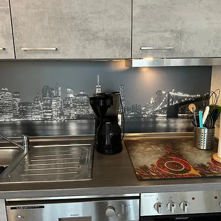 Apartment Moderne Und Komfortable Im Hahnenklee *