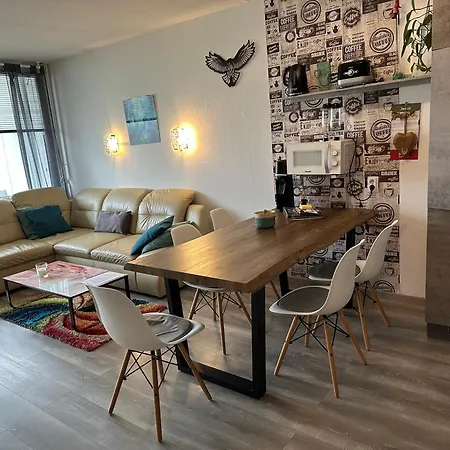 Apartmán Moderne Und Komfortable Im Hahnenklee Goslar