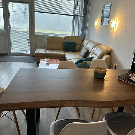 Moderne Und Komfortable Im Hahnenklee Apartment