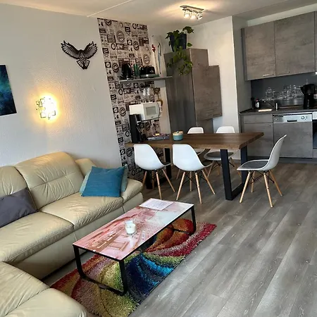 Moderne Und Komfortable Im Hahnenklee Apartmán *