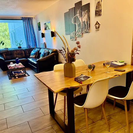 Apartmán Moderne Und Komfortable Im Hahnenklee