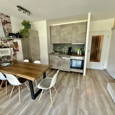 Apartmán Moderne Und Komfortable Im Hahnenklee *