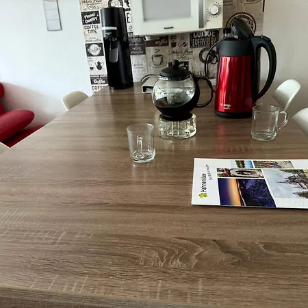 Apartmán Moderne Und Komfortable Im Hahnenklee Goslar