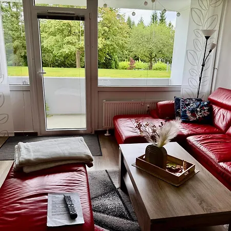 Moderne Und Komfortable Im Hahnenklee גוסלר