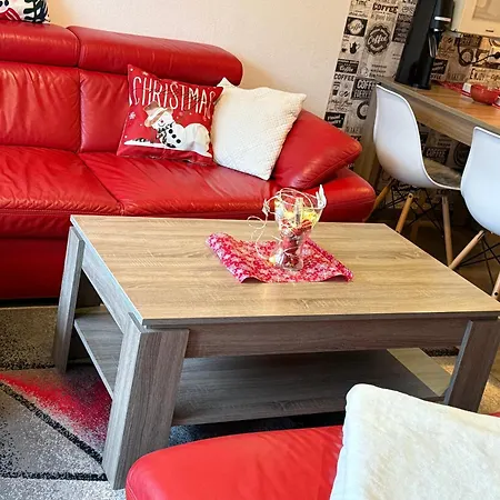 Moderne Und Komfortable Im Hahnenklee