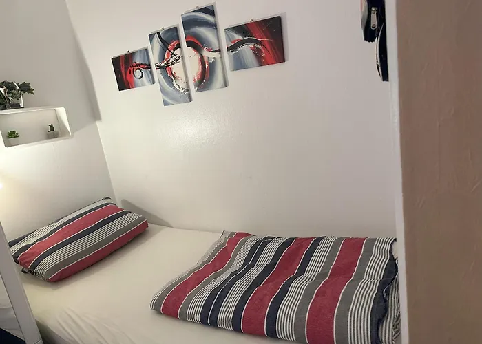 Moderne Und Komfortable Im Hahnenklee Daire Goslar