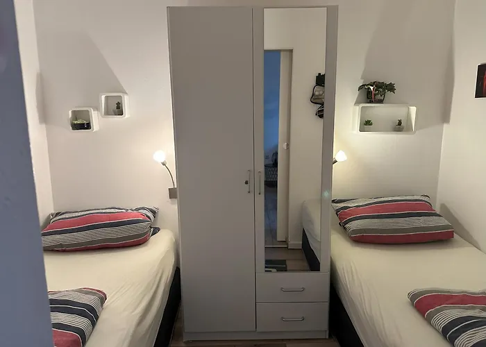 Moderne Und Komfortable Im Hahnenklee 戈斯拉尔