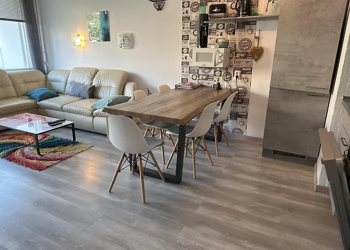 公寓 Moderne Und Komfortable Im Hahnenklee