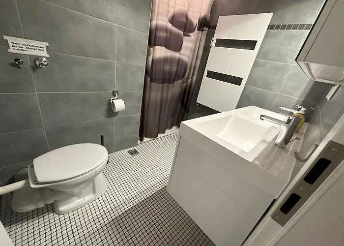 Moderne Und Komfortable Im Hahnenklee Daire *